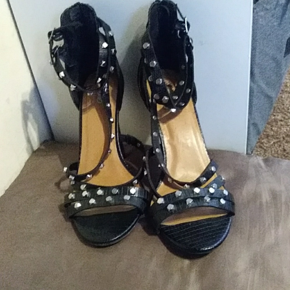 High heels